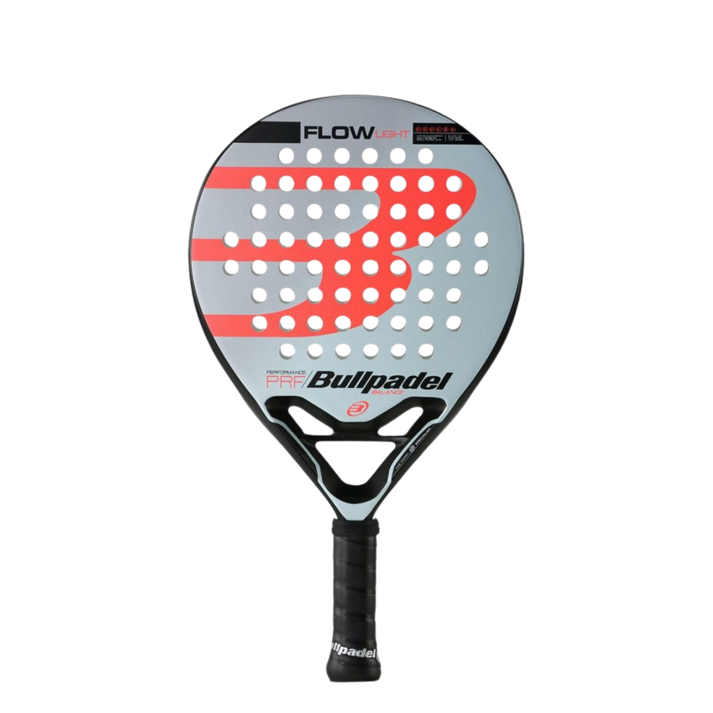 Pala Bullpadel Flow Light 2022