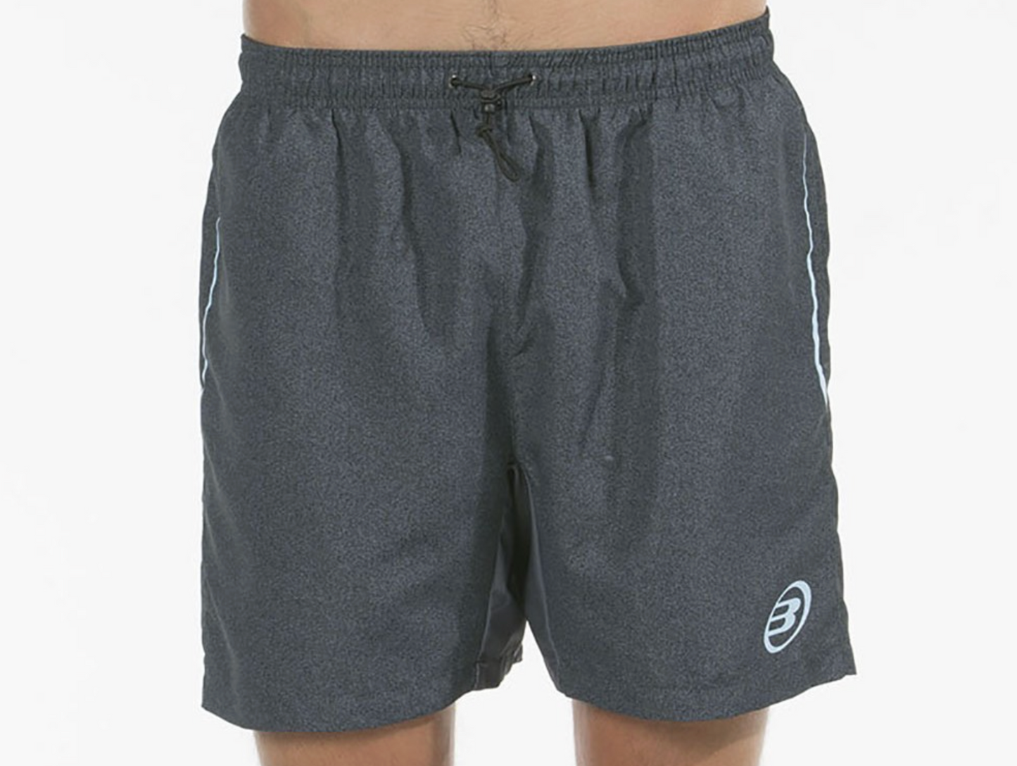 Short Bullpadel Cregue Negro Vigore