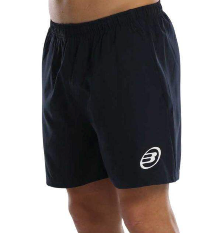 Short Bullpadel Abofe Azul Marino