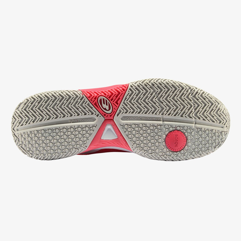 Zapatillas Next Pro W 23V Gris Claro