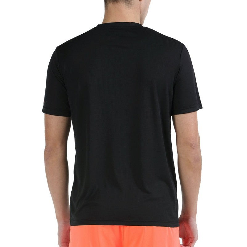 Bullpadel Camiseta Coati negro