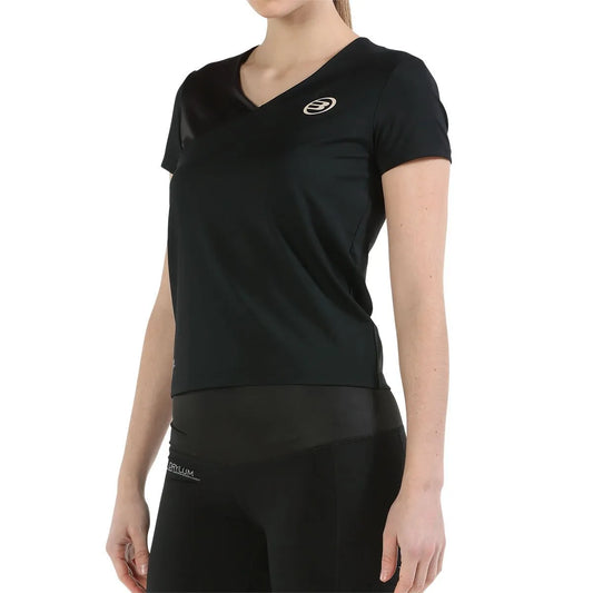 Camiseta Bullpadel Pital negra