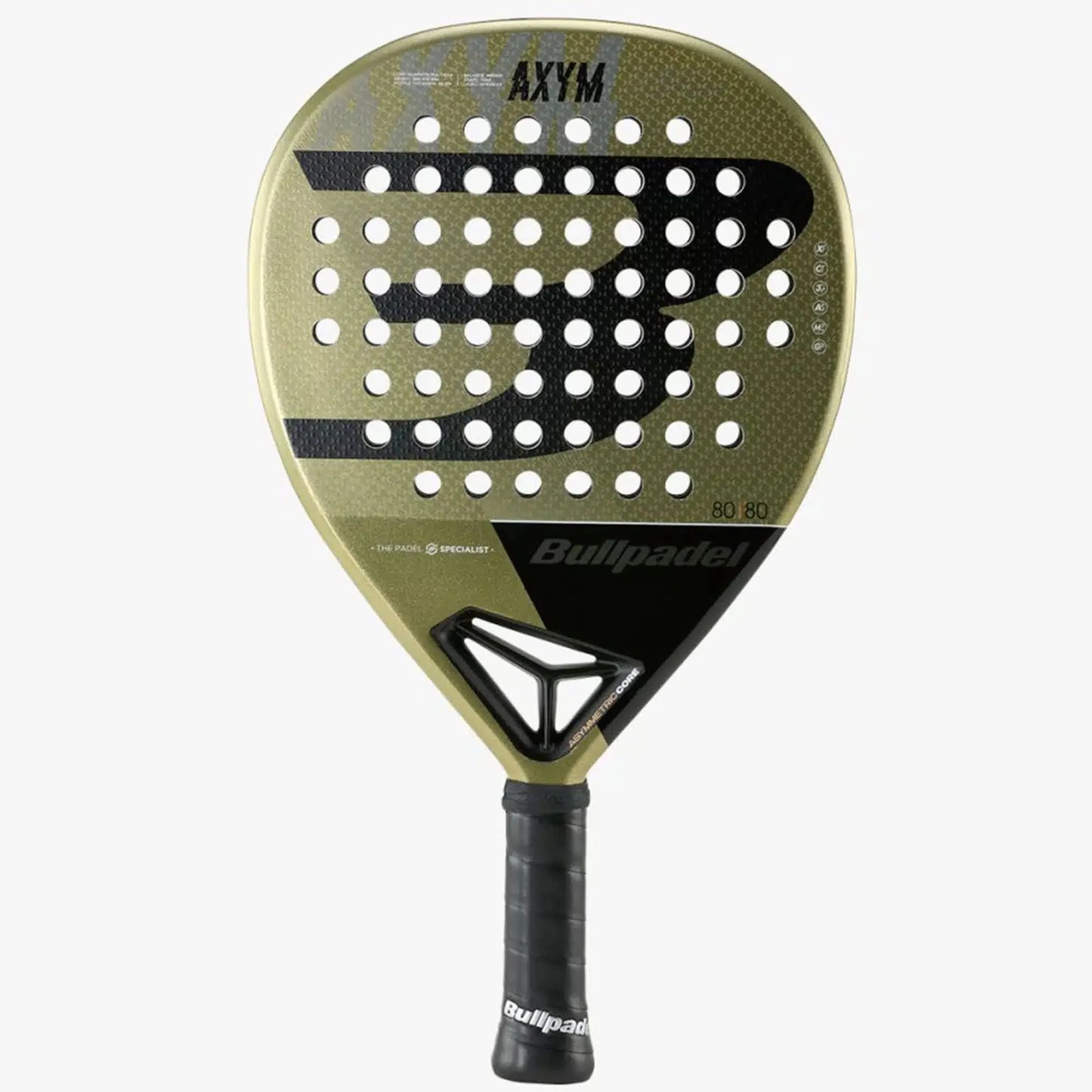 Pala Bullpadel AXYM DB