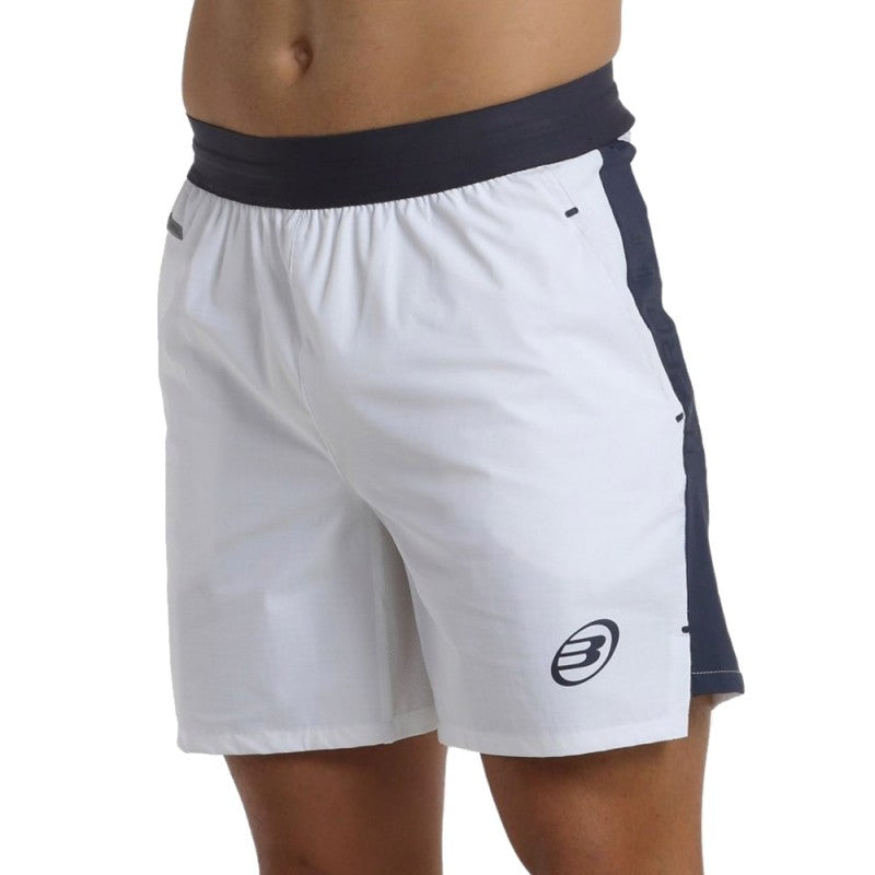 Short Bullpadel Ninfo blanco