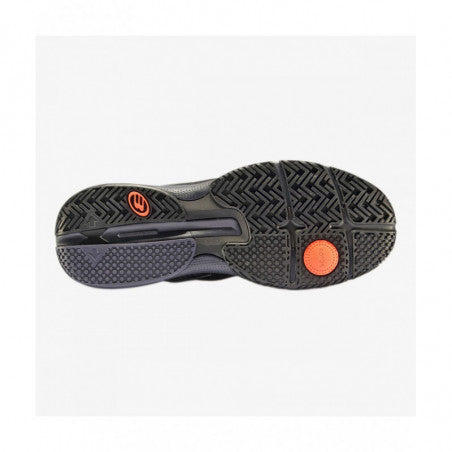 Zapatillas Vertex Hybrid Fly 22I Negro/Gris Oscuro