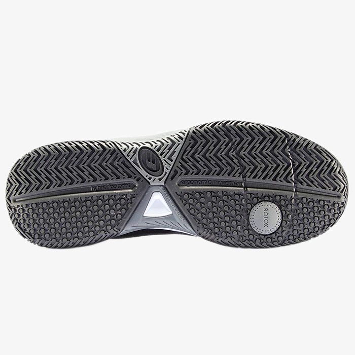 Zapatillas Next Hybrid Pro 22I Negro/Gris