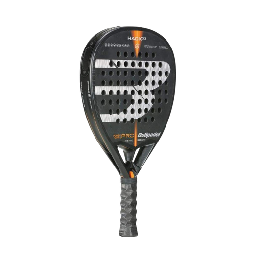 Pala Bullpadel Hack 03 Pro Junior 2022 – Paquito Navarro
