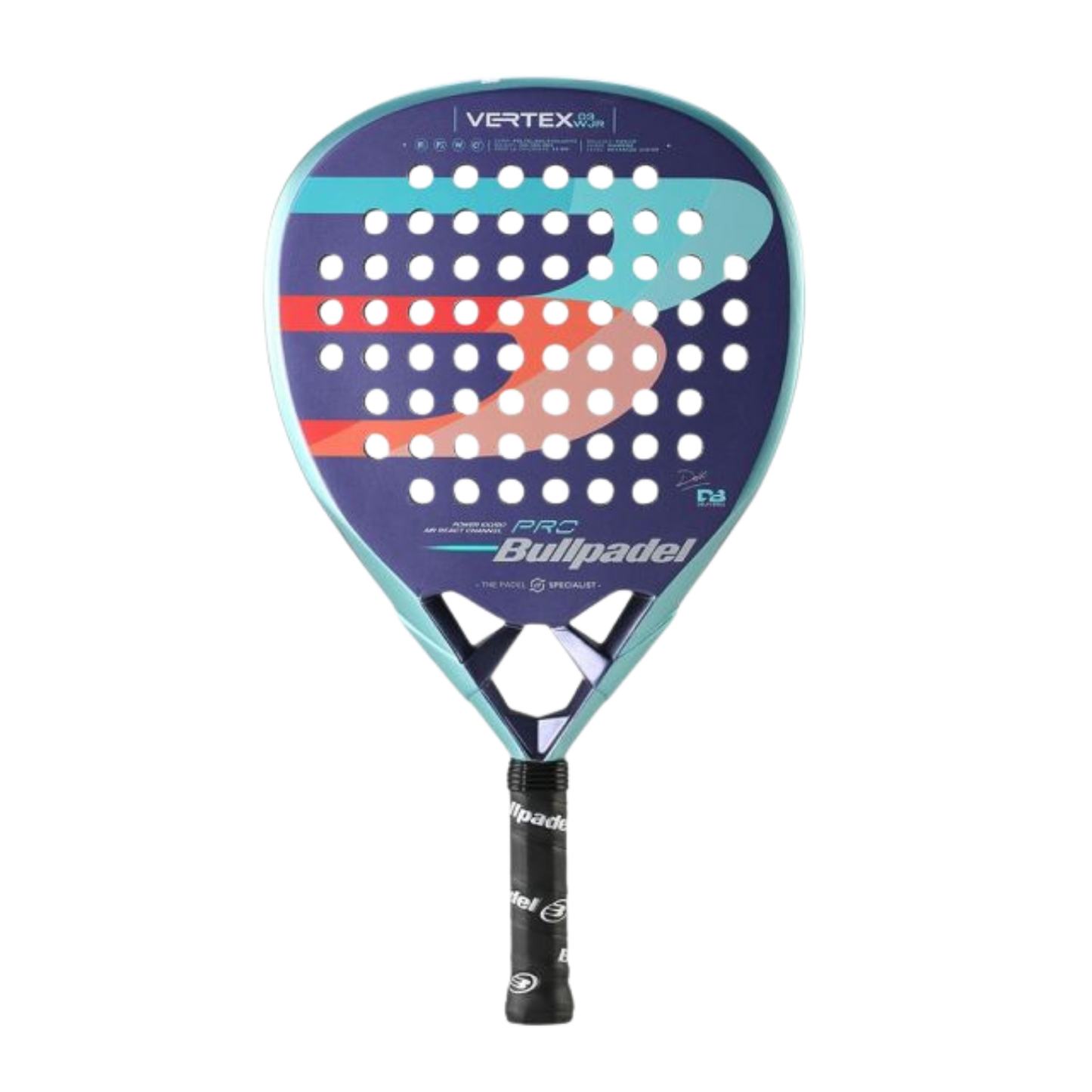 Pala Bullpadel Vertex Junior Girl 22