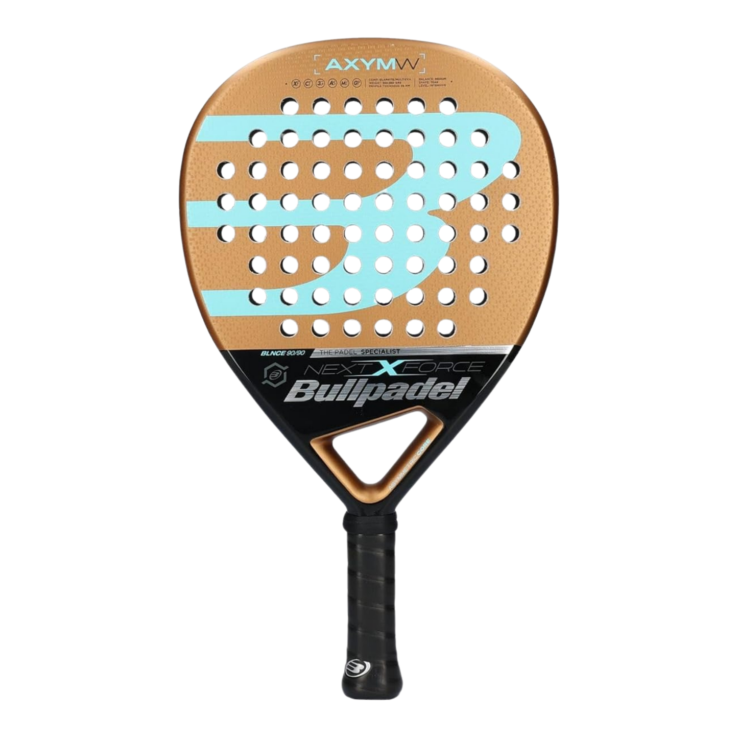 Pala Bullpadel AXYM Woman 22