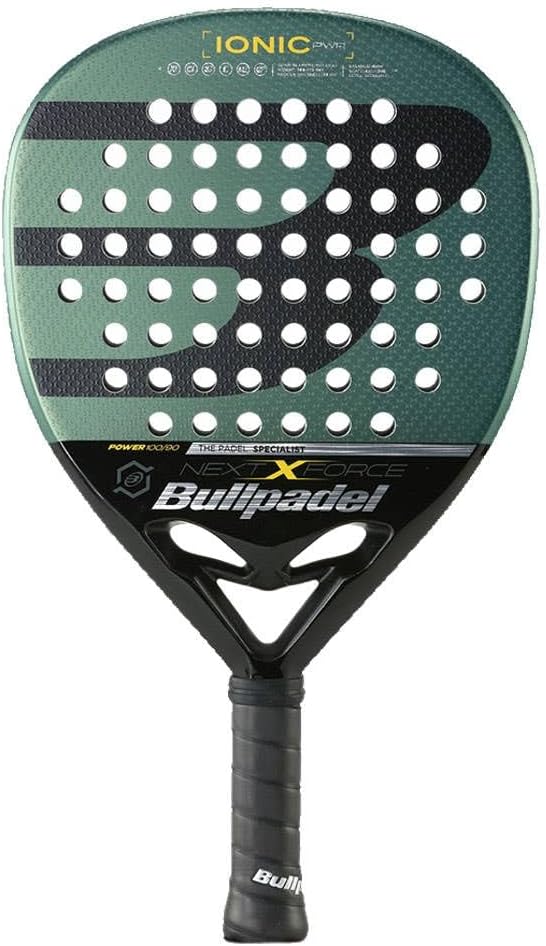 Pala Bullpadel Ionic Power 2022