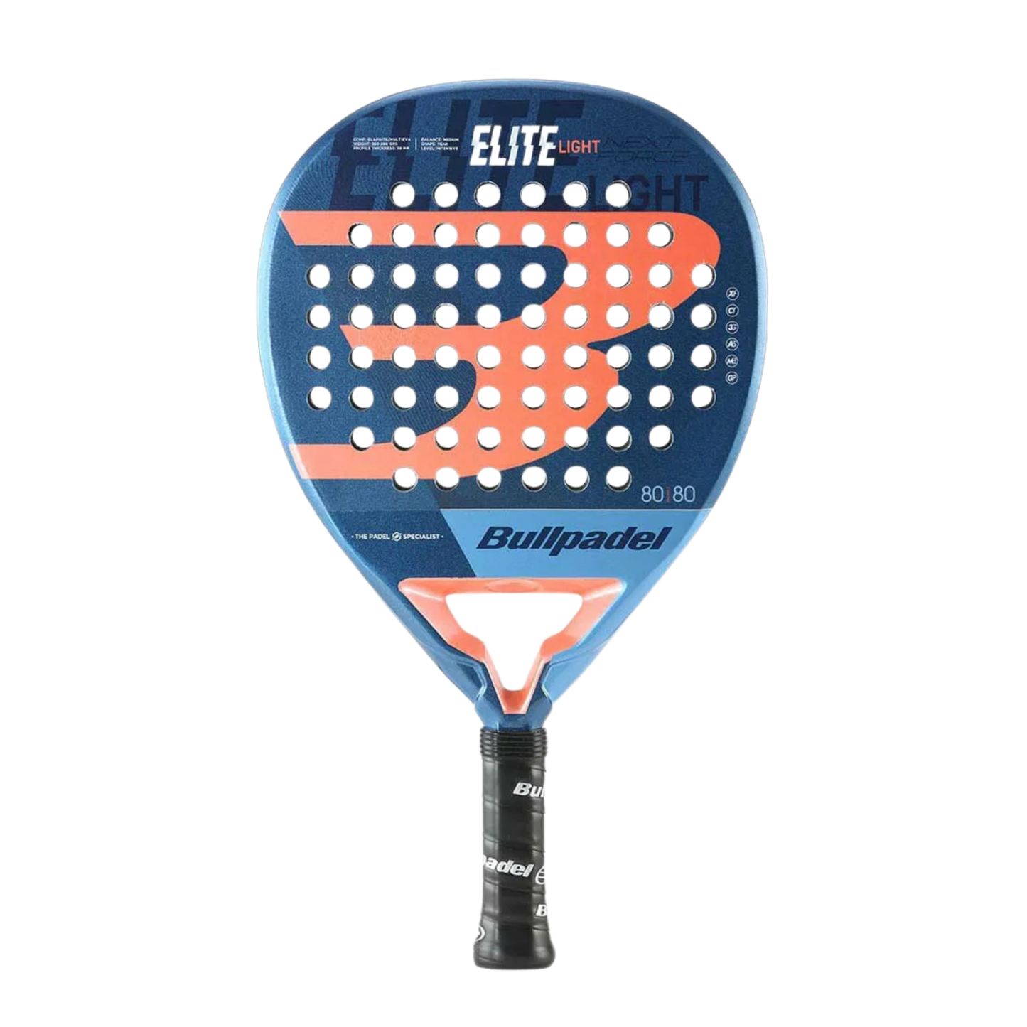 Pala Bullpadel Elite Light W 23