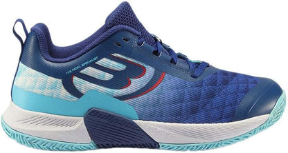 Zapatillas Next Hybrid Pro W 22I Azul Acero Mujer