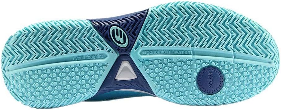 Zapatillas Next Hybrid Pro W 22I Azul Acero Mujer