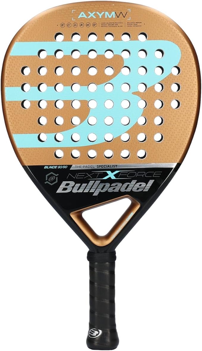 Pala Bullpadel AXYM Woman 22