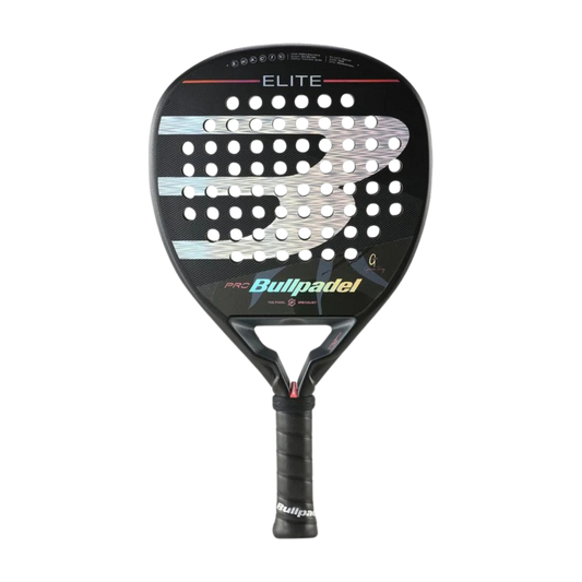 Pala de Pádel Elite 23 Mujer Negro