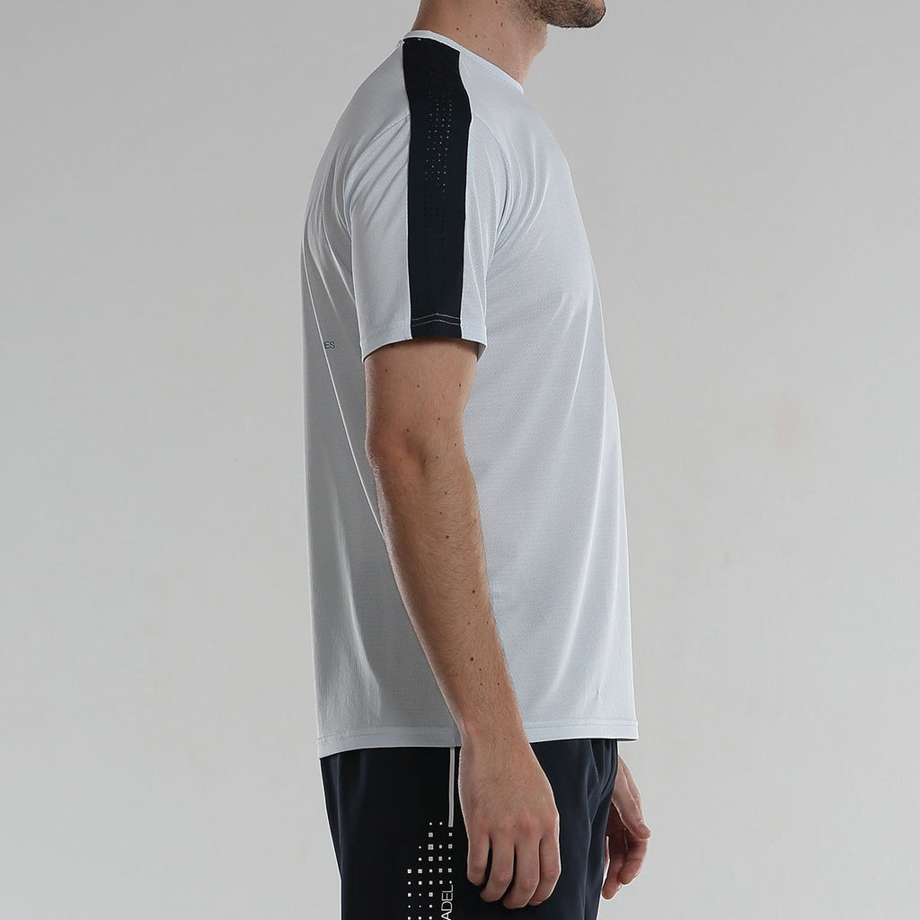 Camiseta Bullpadel Nacre