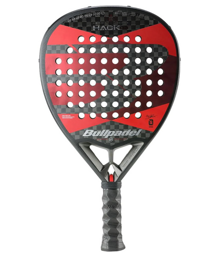 Bullpadel Hack 03 MF – Pala de Pádel Edición Limitada Master Final 2022