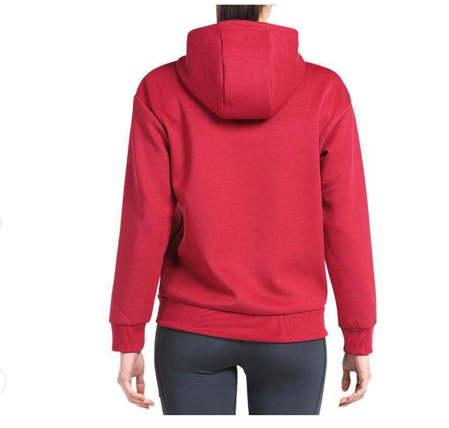 Chaqueta Bullpadel Gemma Triay Yesca 24V Cereza