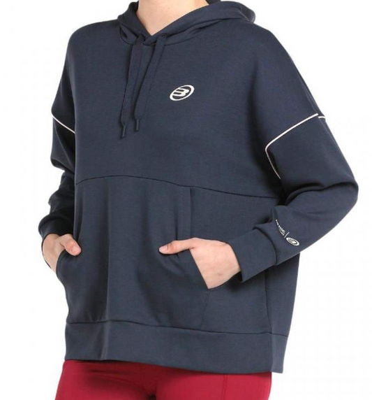 Sudadera Bullpadel Eluis Carbon