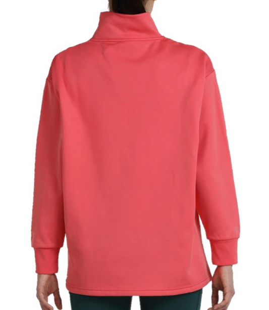 Sudadera Bullpadel Inane Coral