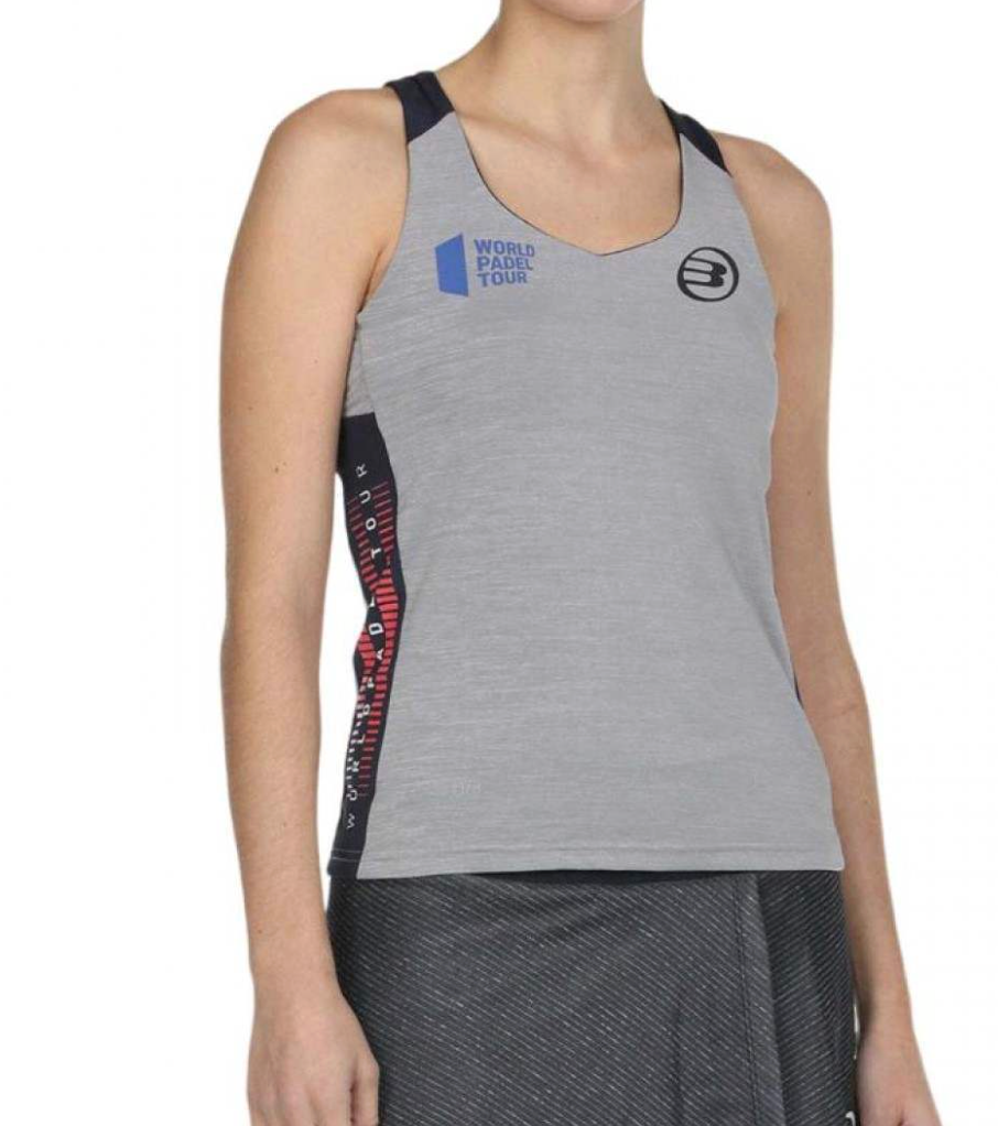 Camiseta Ravolta Gris Medio Vigore