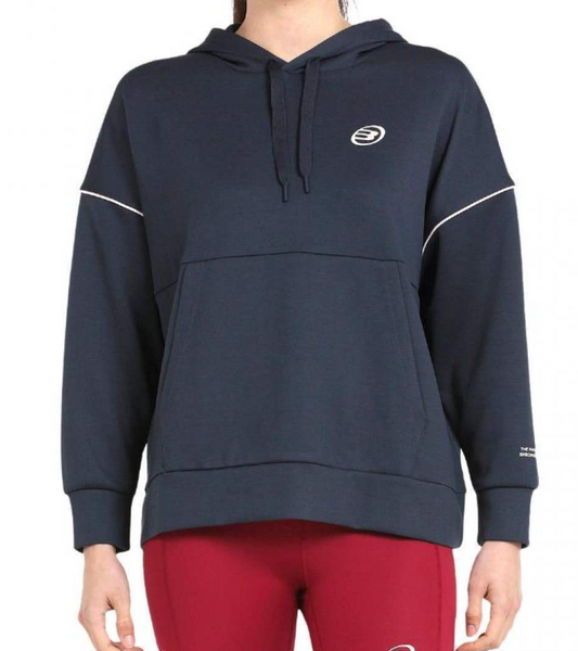 Sudadera Bullpadel Eluis Carbon