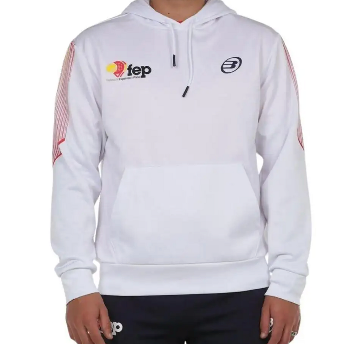Sudadera Bullpadel Enrio
