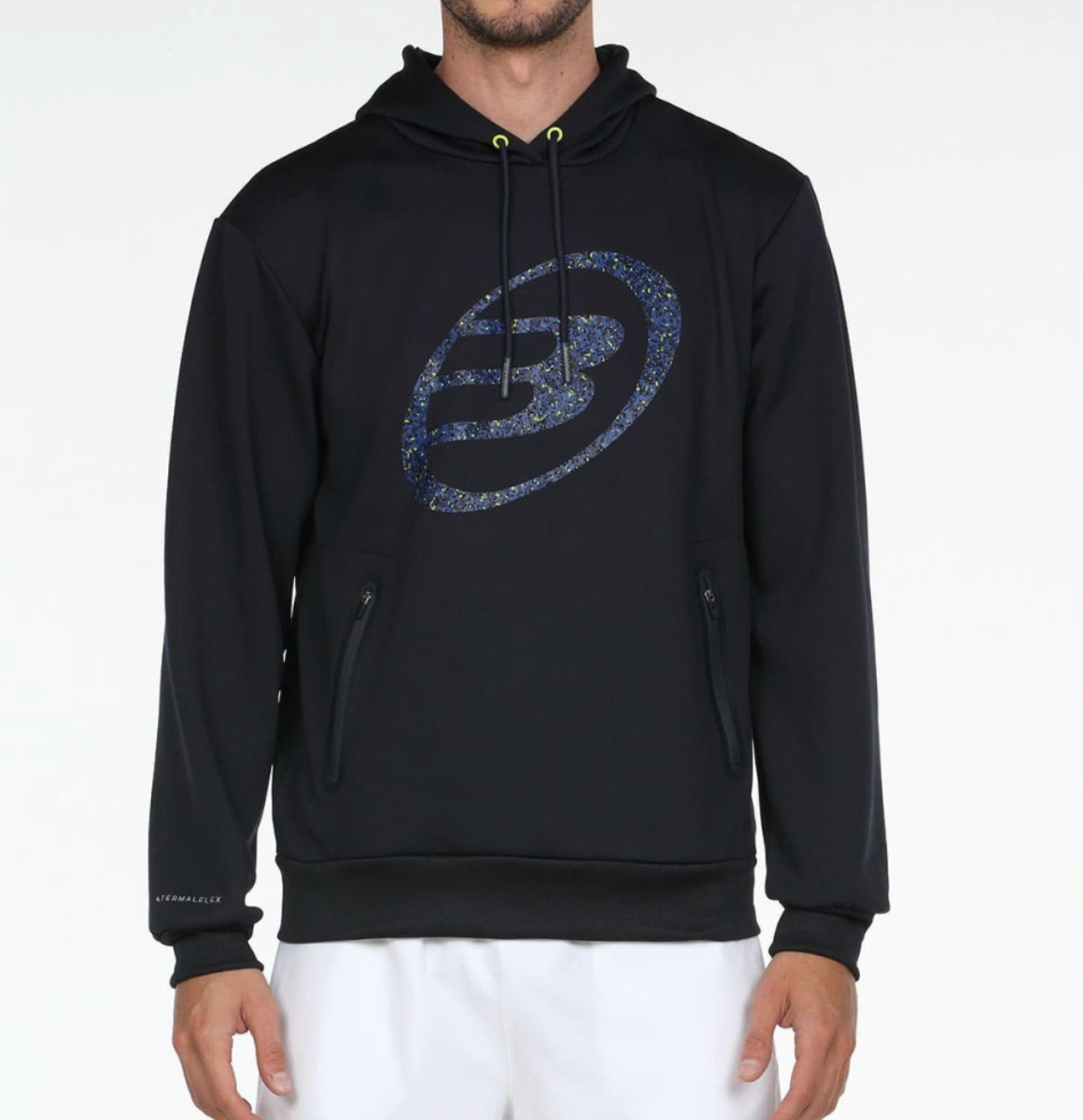 Sudadera Bullpadel Imana Marino