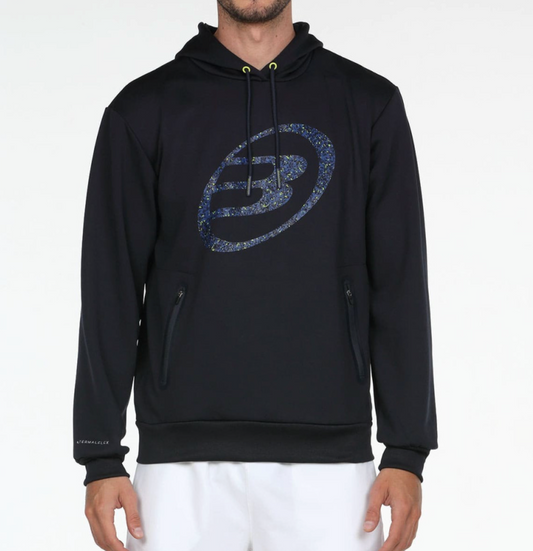 Sudadera Bullpadel Imana Marino