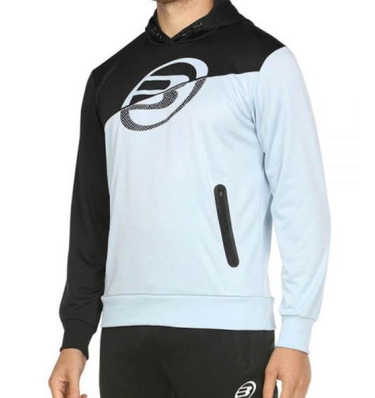 Sudadera Bullpadel Karakal Hielo