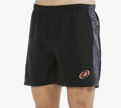 Short Bullpadel Moler Negro