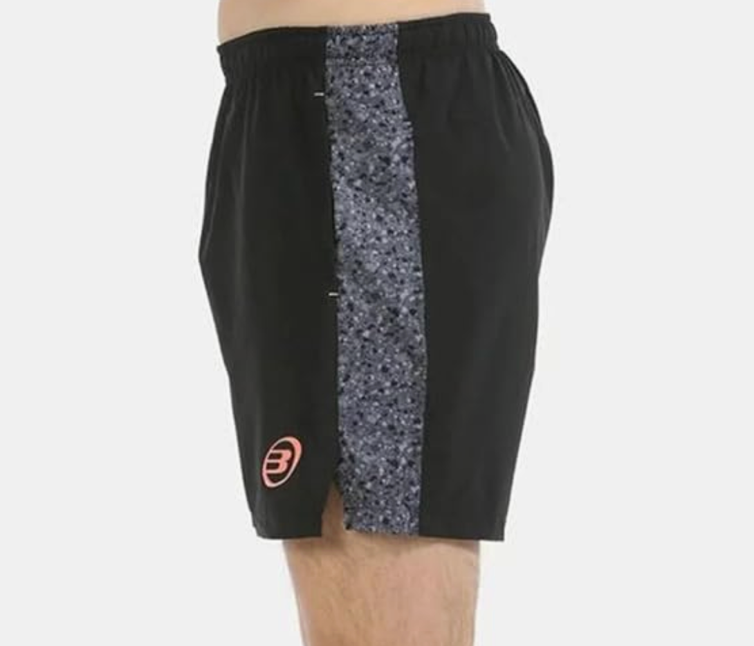 Short Bullpadel Moler Negro