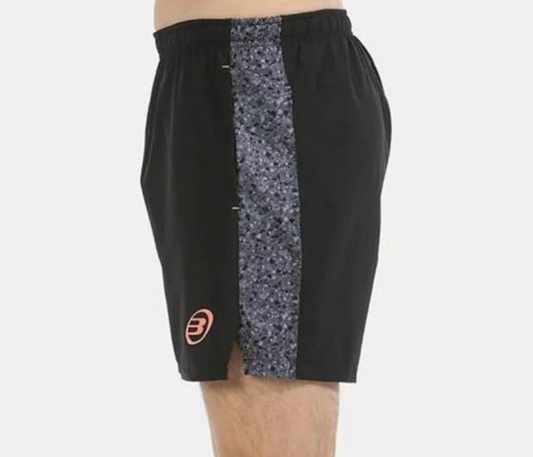 Short Bullpadel Moler Negro