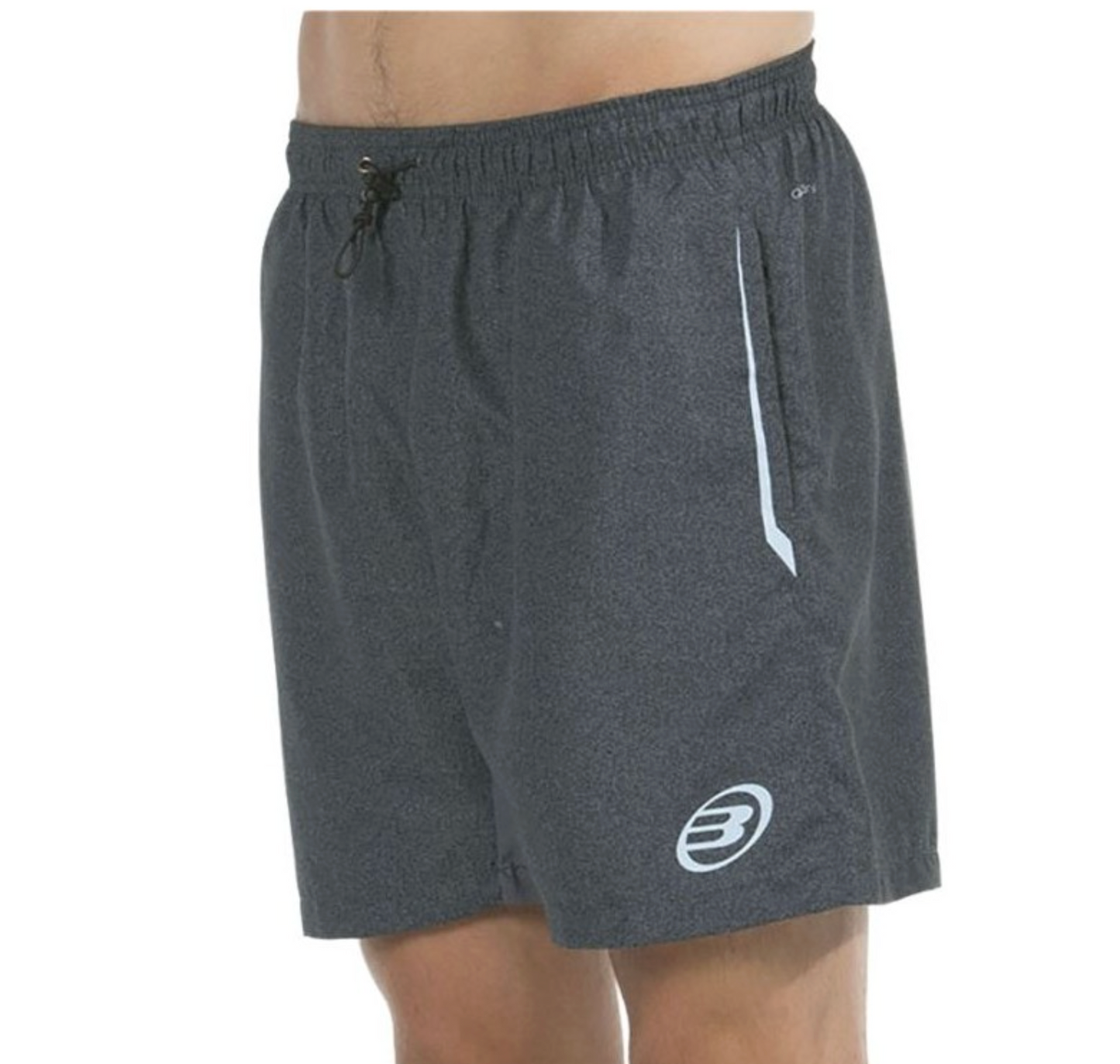 Short Bullpadel Cregue Negro Vigore