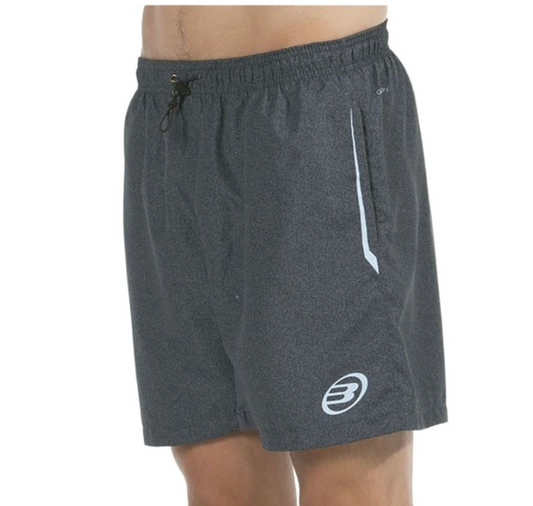 Short Bullpadel Cregue Negro Vigore