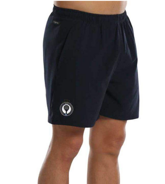 Short Bullpadel Abofe Azul Marino