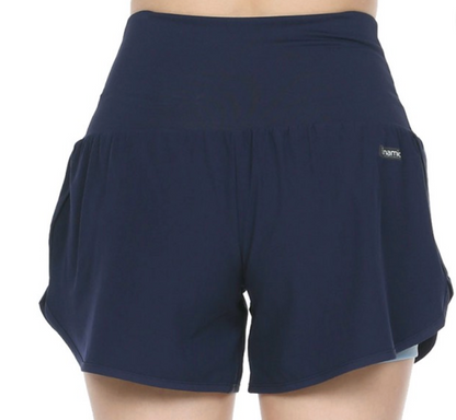 Pantalón corto Jonio Azul Intenso