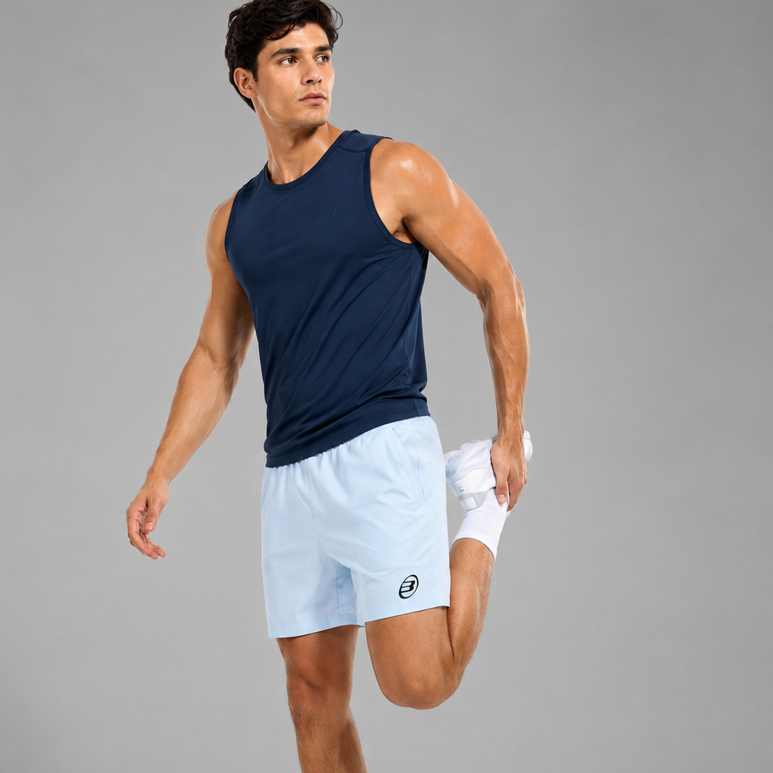 Short Bullpadel Moncho Hielo