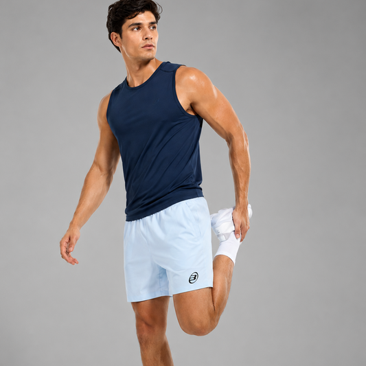 Short Bullpadel Moncho Hielo