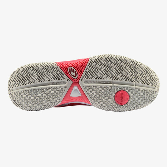 Zapatillas Next Pro W 23V Gris Claro