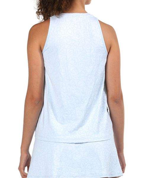 Camiseta Bullpadel Bublex hielo