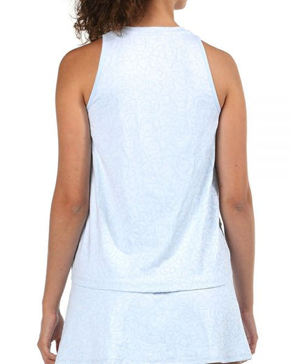 Camiseta Bullpadel Bublex hielo