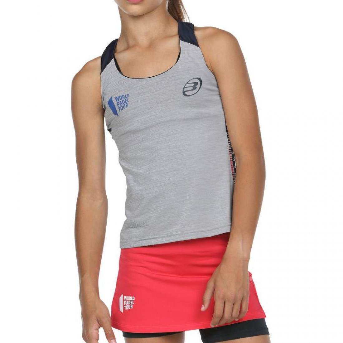 Camiseta Bullpadel WPT Ravolta G