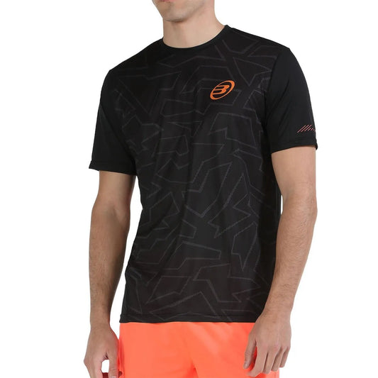 Bullpadel Camiseta Coati negro
