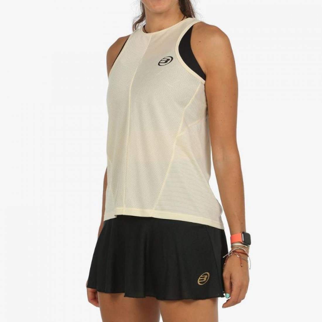 Camiseta Bullpadel Gemma Triay Yerra