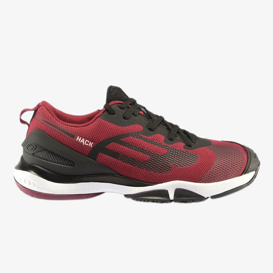 Zapatillas Hack Hybrid Fly 22I vino burdeos