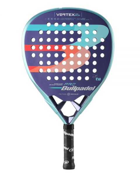Pala Bullpadel Vertex Junior Girl 22