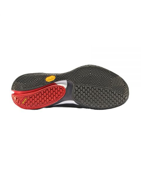 Zapatillas Hack Vibram PL 23V Gris Oscuro