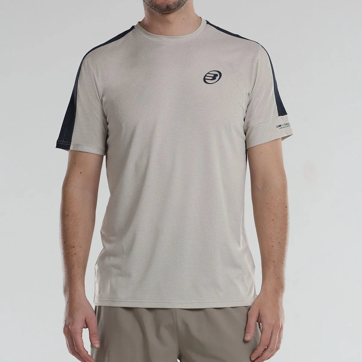 Camiseta Bullpadel Nacre