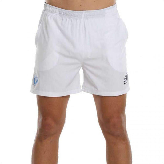 Short Bullpadel Abofe Blanco